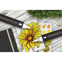 Spectrum Noir Classique Yellows (6pcs) (SPECN-CS6-YEL)